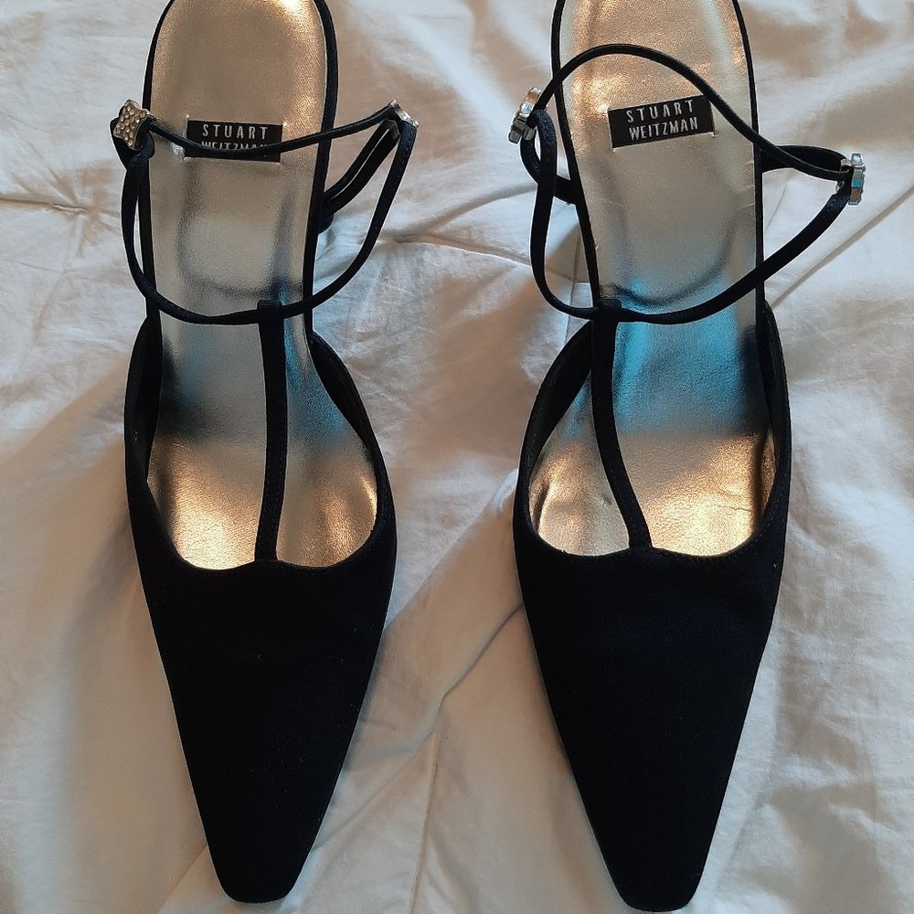 Stuart Weitzman Dress Heels